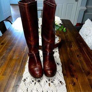 [UGG] Channing II boots (chestnut)